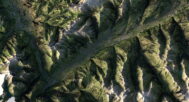 Switzerland model C4D OBJ STL