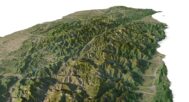 Taiwan 3d relief cnc files