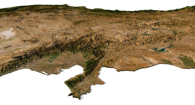 Turkey buy 3d models