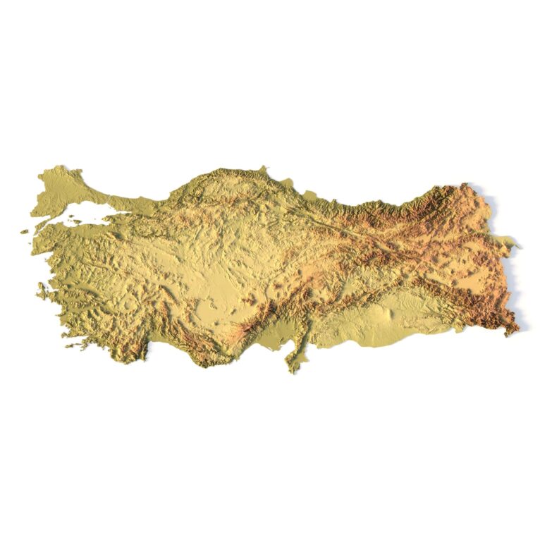 Turkey buy 3d models