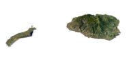 Hawaii terrain
