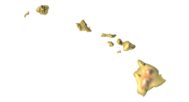 Hawaii STL model