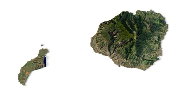 Hawaii buy 3d models