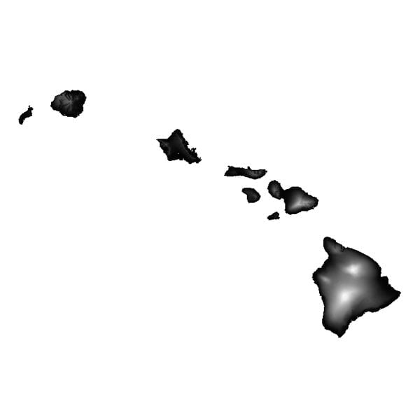 Hawaii DEM Hawaii DEM