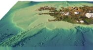Iceland STL model