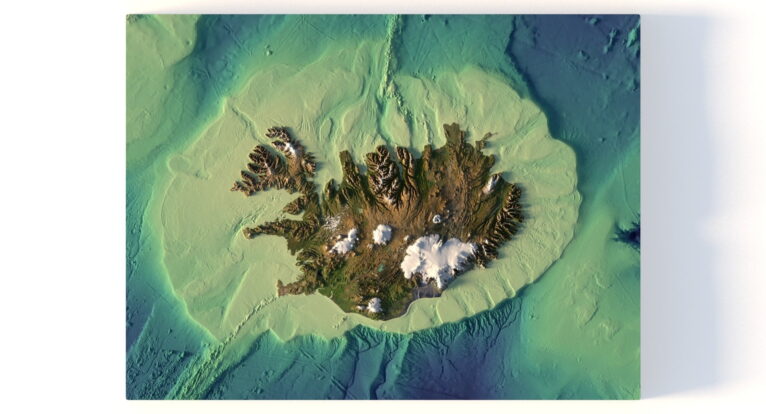 Iceland buy 3d models