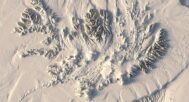 Map of Iceland