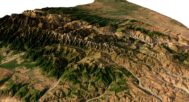 Experience Azerbaijan's natural beauty in 3D