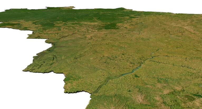 Brazil buy 3d models