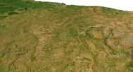 Map of Brazil