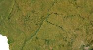 Buy 3D models of Brazil terrain