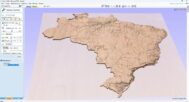 Brazil STL