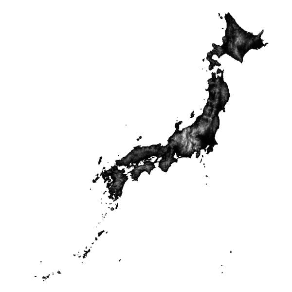 Japan DEM Japan DEM