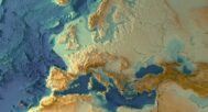 Earth 3D model in C4D format