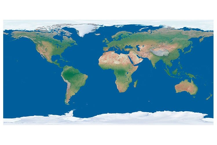 Earth Texture Earth Texture