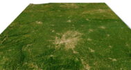 Indiana 3D model terrain - Image 12