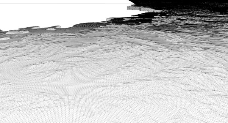 Indiana 3D model terrain - Image 15