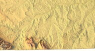 Montana 3D model terrain - Image 16