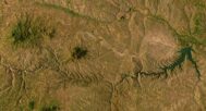 Montana 3D model terrain - Image 17