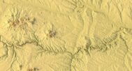 Montana 3D model terrain - Image 18