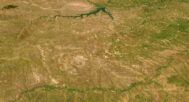 Montana 3D model terrain - Image 14