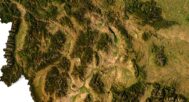 Montana 3D model terrain - Image 5