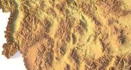 Montana 3D model terrain - Image 6