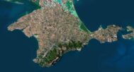 Map of Crimea