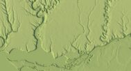 Crimea 3D model