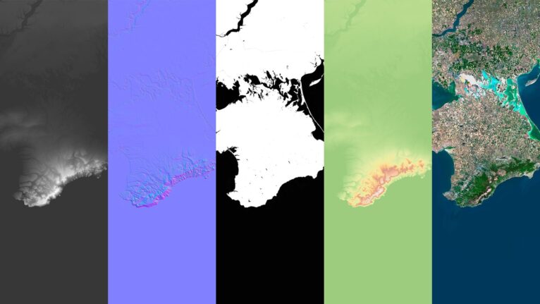 Crimea Textures