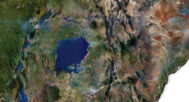 Buy 3D models of Africa terrain