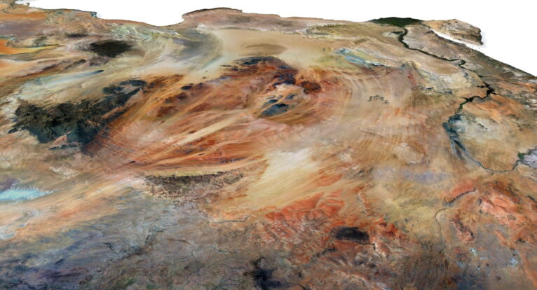 Experience Africa natural beauty in 3D