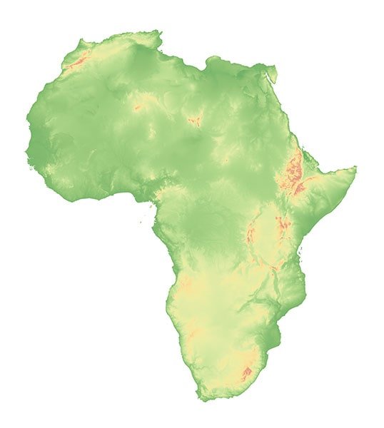 Africa FAKE Africa FAKE