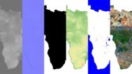 Africa Textures
