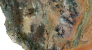 Map of Arabian Peninsula