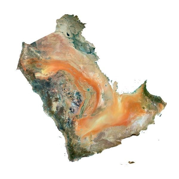 Arabian Peninsula SAT Arabian Peninsula SAT