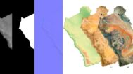 Arabian Peninsula Textures