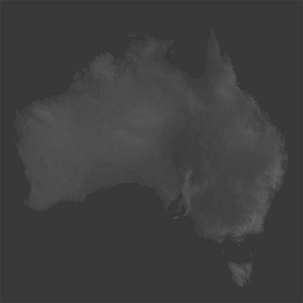 Australia DEM Australia DEM