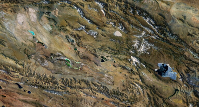 Map of China