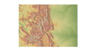 Colorado buy 3d models