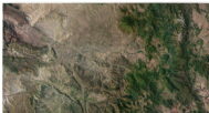 Colorado 3D map