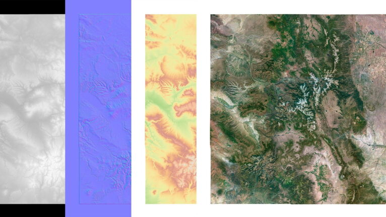 Colorado Textures