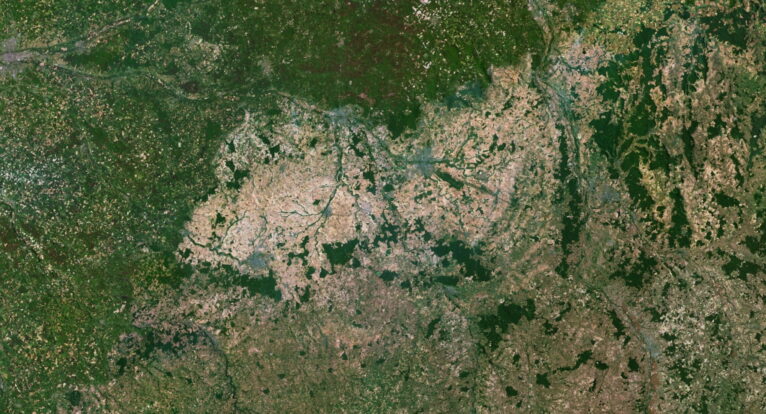 France terrain