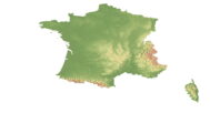 France map