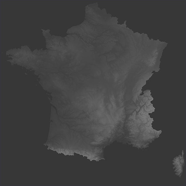France DEM France DEM