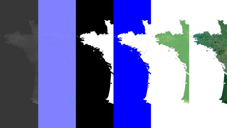 France Textures