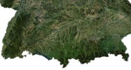Germany terrain