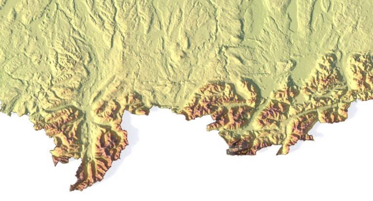 Germany map