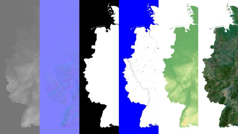 Germany Textures