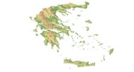 Greece model C4D OBJ STL